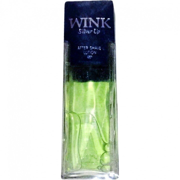 Wink Silver Up (After Shave Lotion) by Lorenay perfume bottle