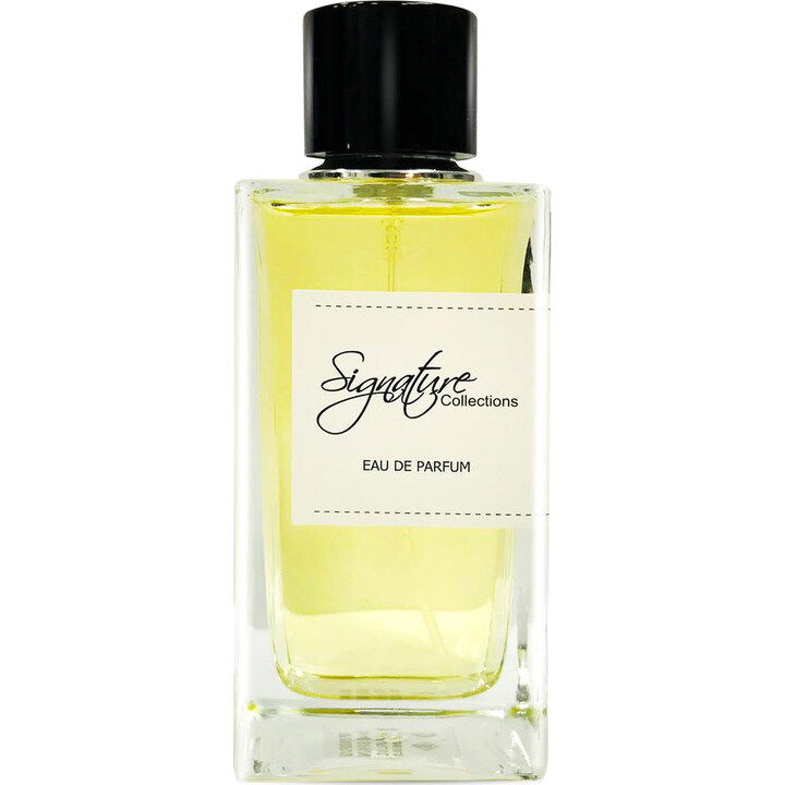 Santiago by Signature Collections perfume bottle