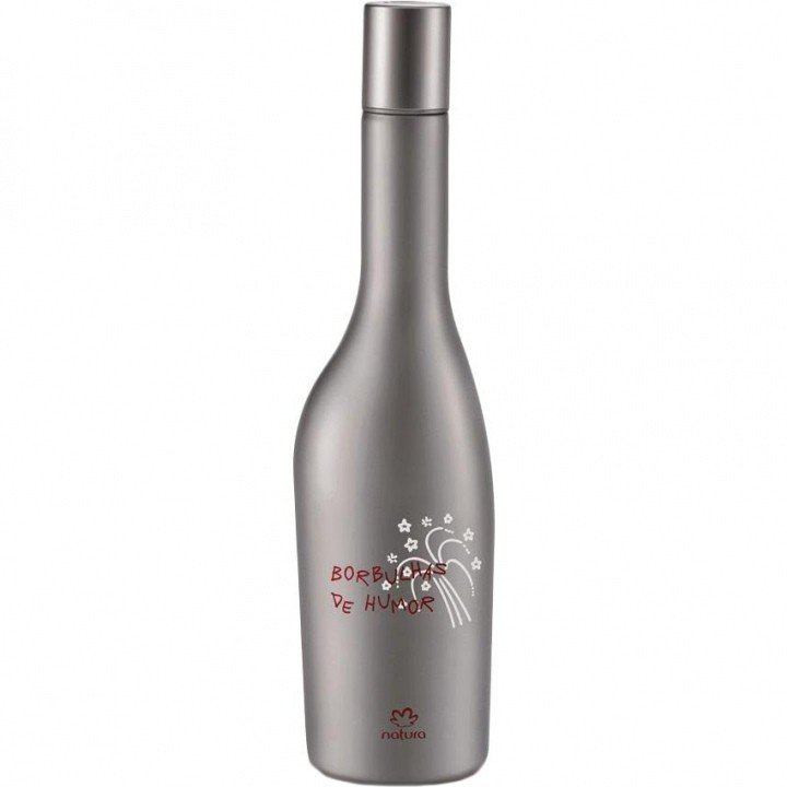 Borbulhas de Humor by Natura perfume bottle