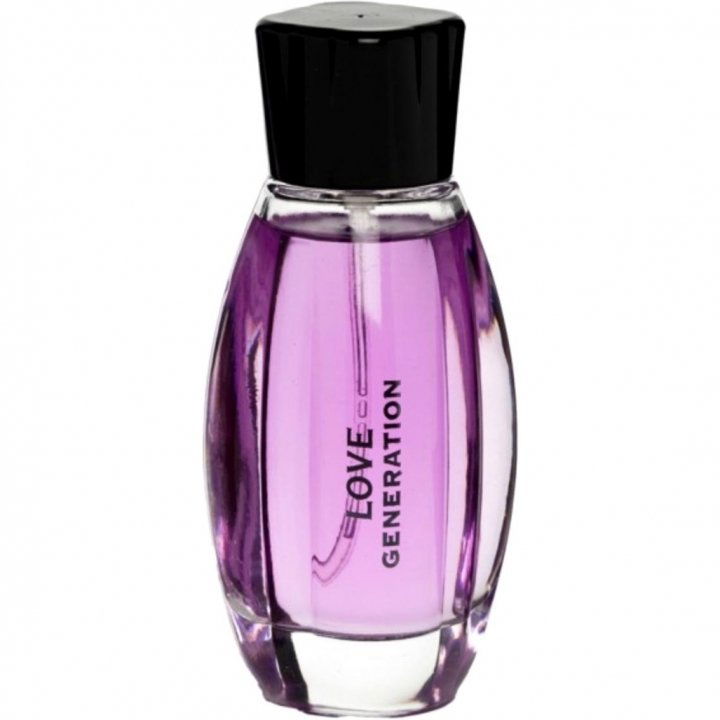 Love Generation by Street Looks perfume bottle