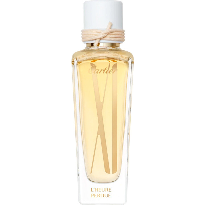 XI: L'Heure Perdue by Cartier perfume bottle