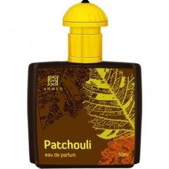 Patchouli by Ahmed Al Maghribi perfume bottle