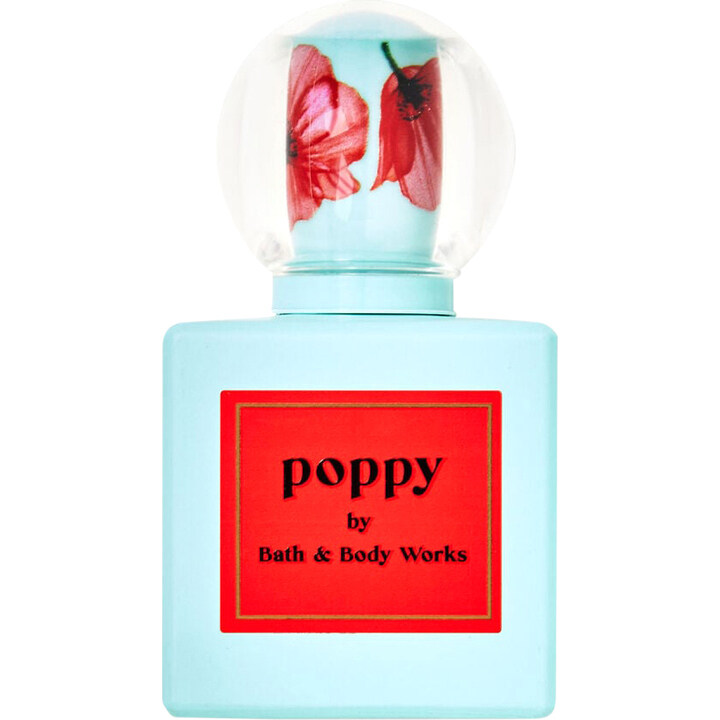 Poppy EDP by Bath & Body Works perfume bottle