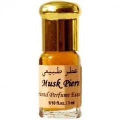 Musk Pierre by Madini perfume bottle