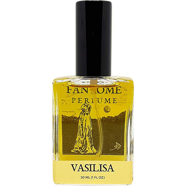 Vasilisa EDP by Fantôme perfume bottle