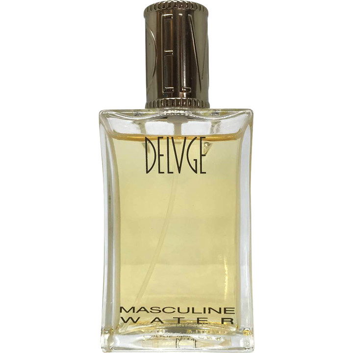 Delvge by B&B Cosmetics perfume bottle