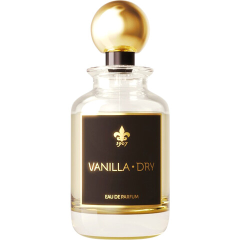 Vanilla Dry by 1907 perfume bottle