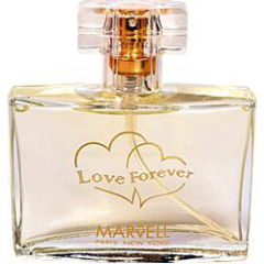 Love Forever by Marvell Cosmetics perfume bottle
