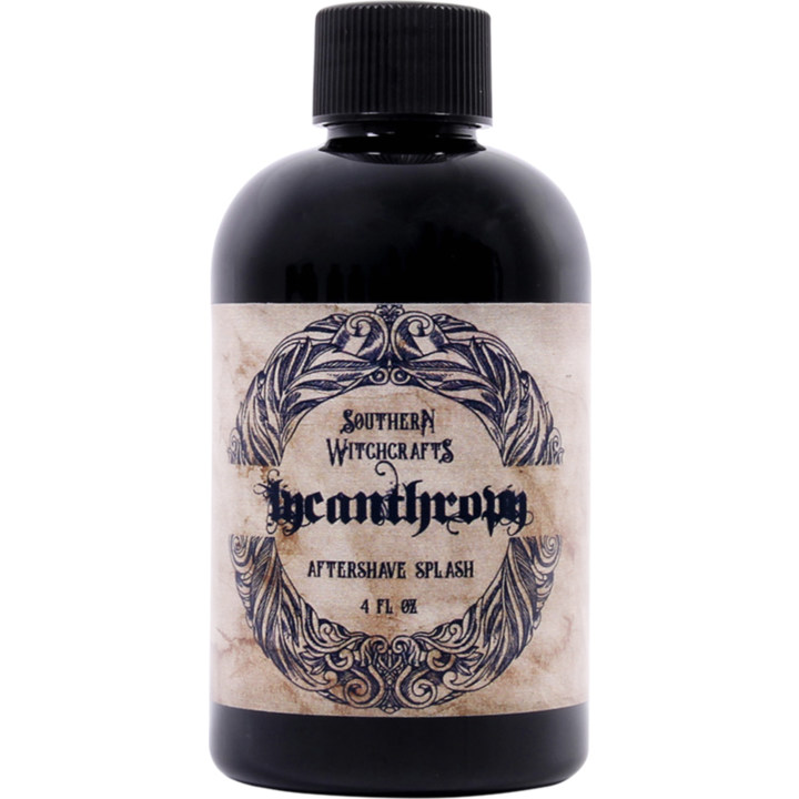 Lycanthropy (Aftershave) by Southern Witchcrafts perfume bottle