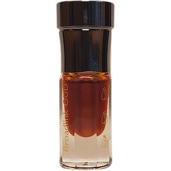 Glorious Charm by Broadlink Oud perfume bottle