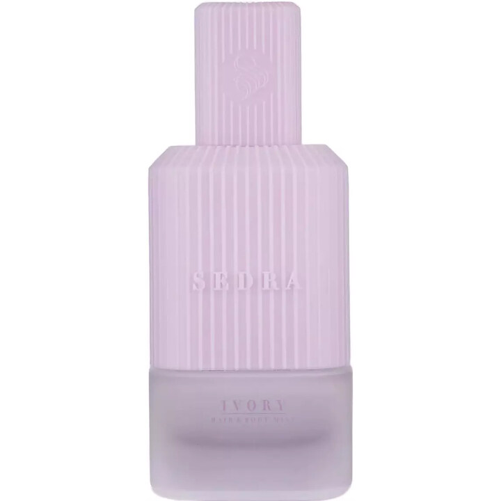 Ivory by Sedra / سدرة perfume bottle
