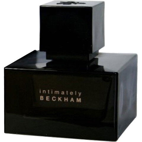Intimately Night Men (After Shave Lotion) by David Beckham perfume bottle