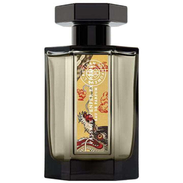 Passage d'Enfer Extrême Limited Edition 2024 by L'Artisan Parfumeur perfume bottle