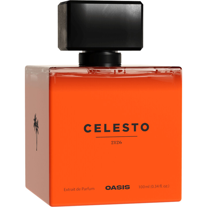 Oasis by Celesto perfume bottle