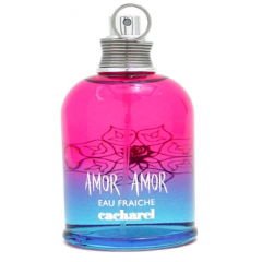 Amor Amor Eau Fraîche 2006 by Cacharel perfume bottle