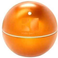 Boss Orange Made for Summer by Hugo Boss perfume bottle