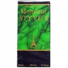 Monsieur Styve's by Apaco perfume bottle