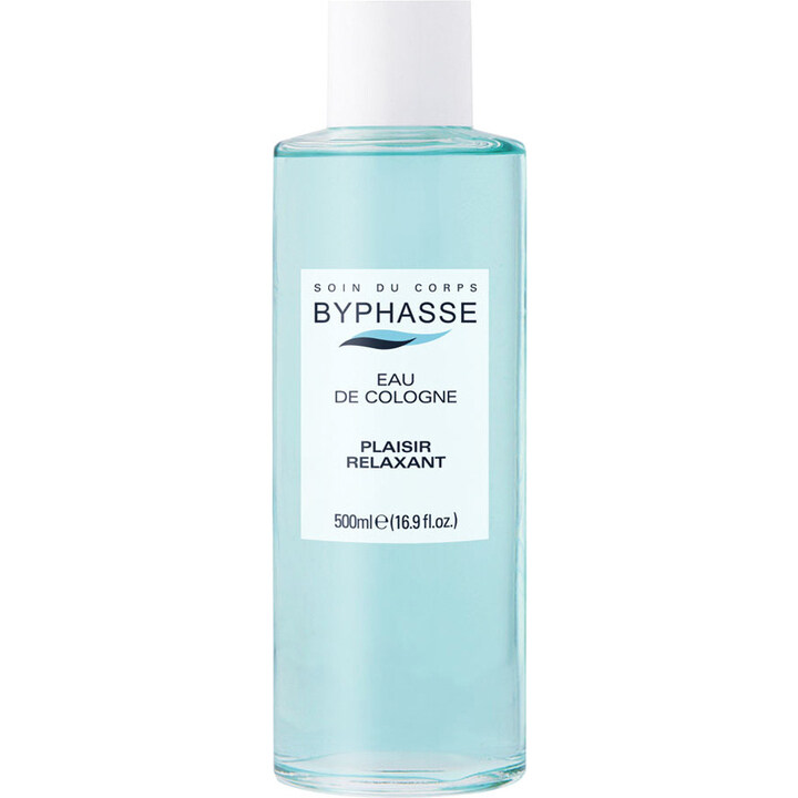 Plaisir Relaxant by Byphasse perfume bottle