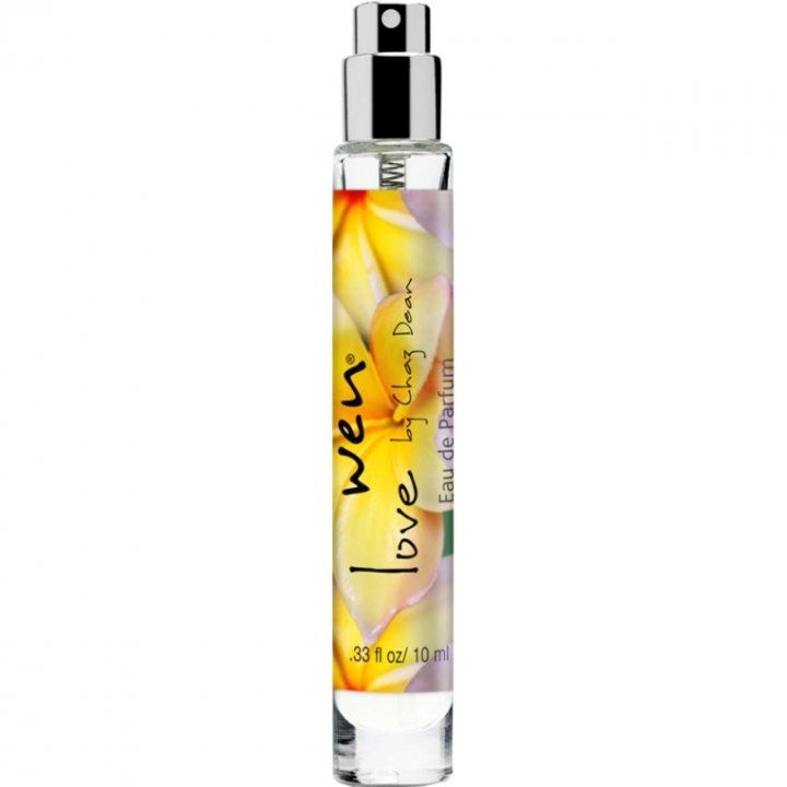 Wen - Love by Chaz Dean perfume bottle