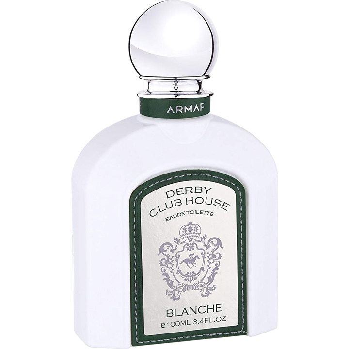 Derby Club House Blanche by Armaf perfume bottle