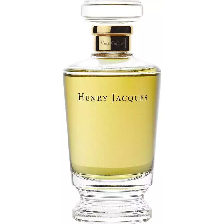 Vert Galant (Extrait de Parfum) by Henry Jacques perfume bottle