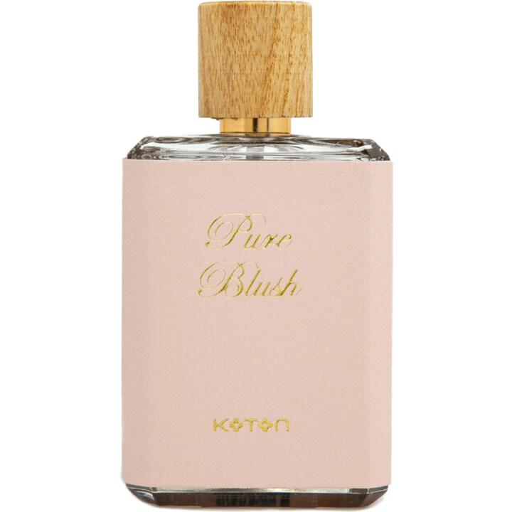 Pure Blush by Koton perfume bottle