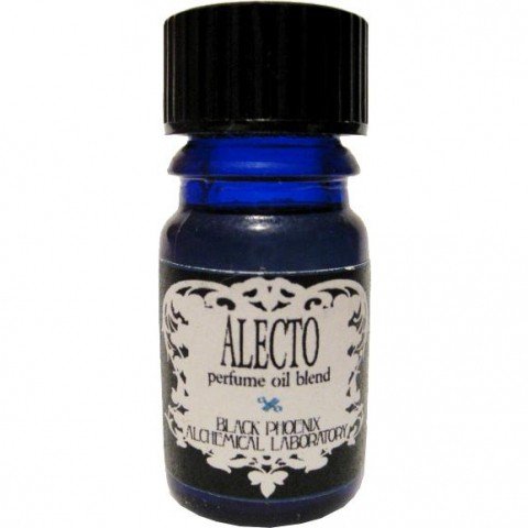 Alecto by Black Phoenix Alchemy Lab perfume bottle