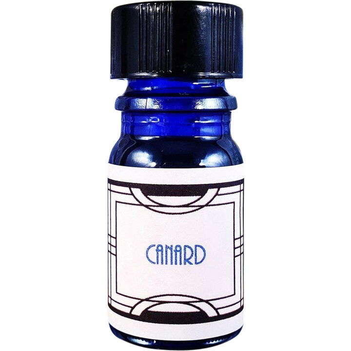 Canard by Nui Cobalt Designs perfume bottle