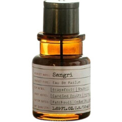 Sangri by The Naxos Apothecary perfume bottle