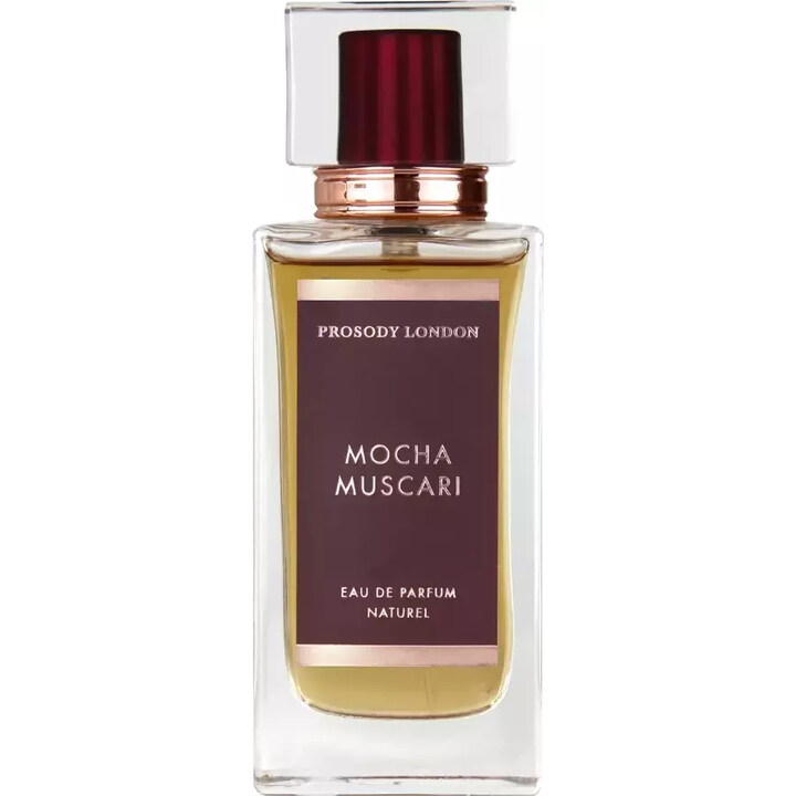Mocha Muscari by Prosody perfume bottle