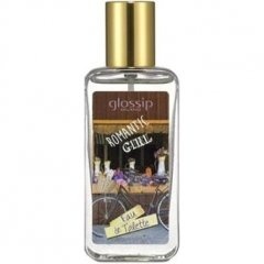 Romantic Girl by Glossip perfume bottle
