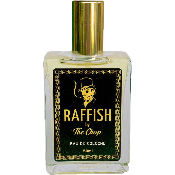Raffish by The Chap perfume bottle