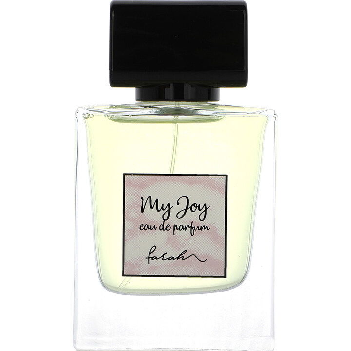 My Joy EDP by Farah Alhady perfume bottle