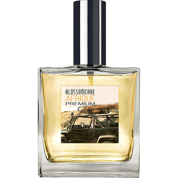 Afrique by The Blossomcare Company perfume bottle
