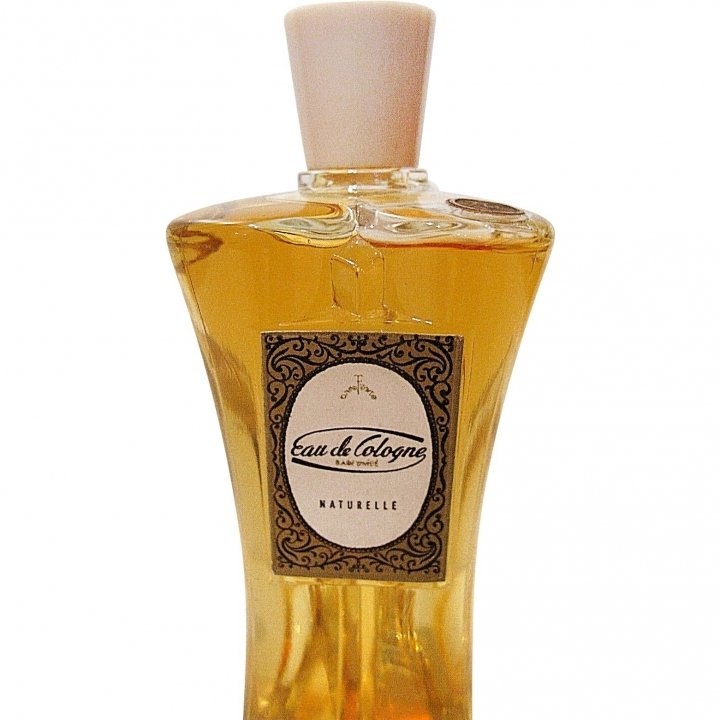 Eau de Cologne Naturelle by Forno perfume bottle