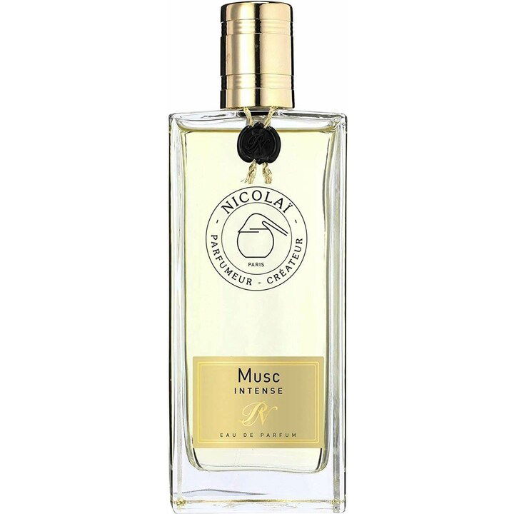 Musc Intense by Nicolaï / Parfums de Nicolaï perfume bottle