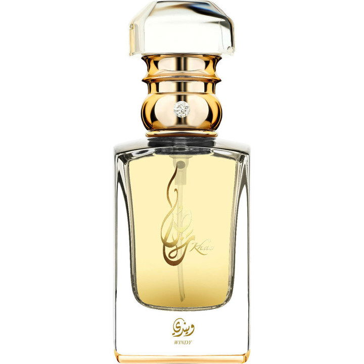 Windy / ويندي by Khas Oud & Perfumes / خاص للعود والعطور perfume bottle