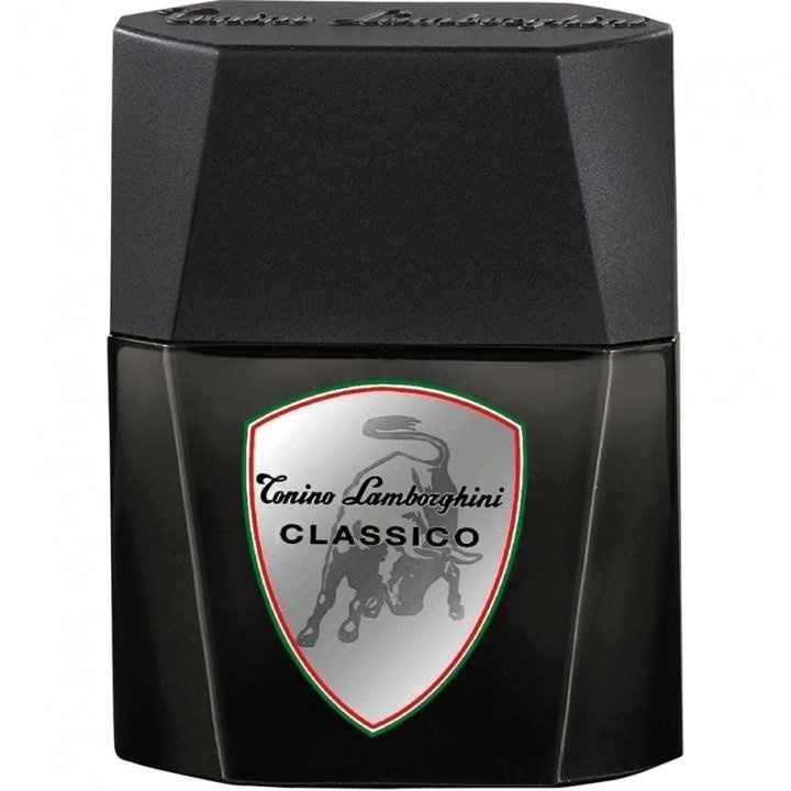 Classico EDT by Tonino Lamborghini perfume bottle