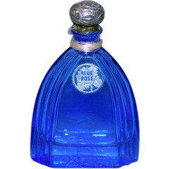 Blue Rose by Marshall Field perfume bottle