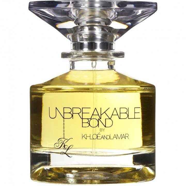 Unbreakable Bond / Unbreakable by Khloé & Lamar perfume bottle