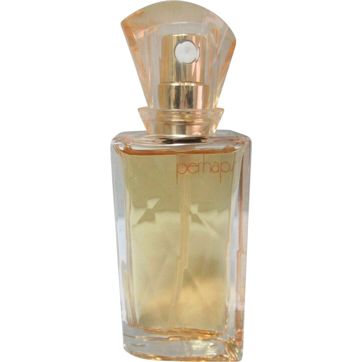Perhaps (Parfum) by Bob Mackie perfume bottle