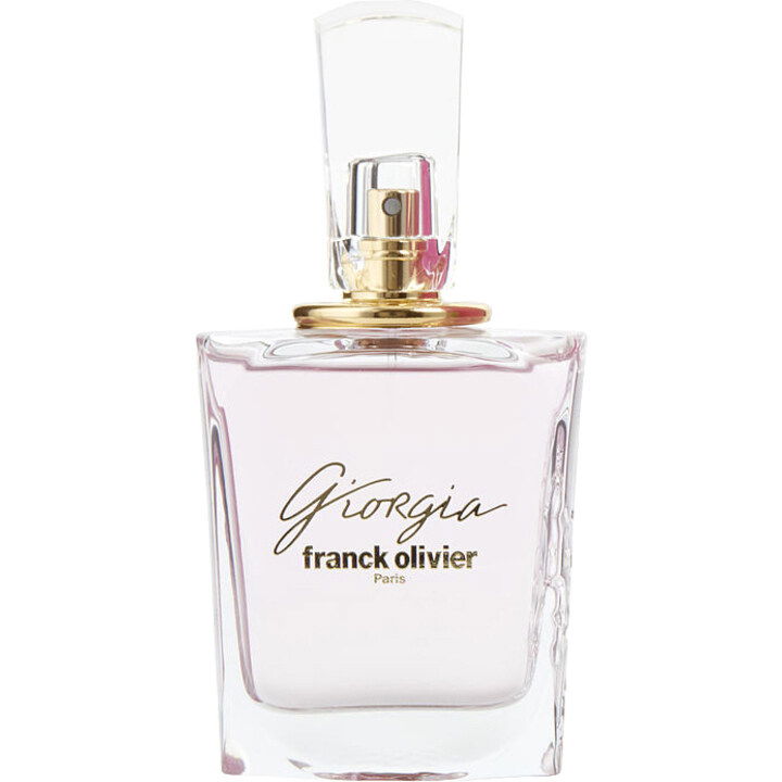 Giorgia by Franck Olivier perfume bottle