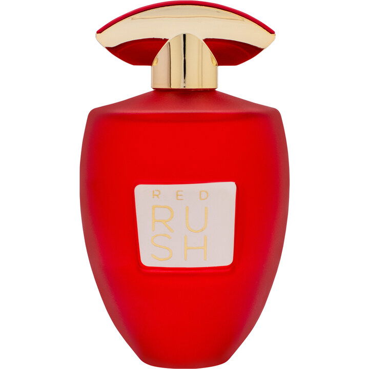 Red Rush by Roger Muller perfume bottle