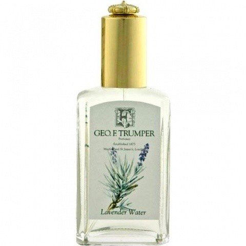 Lavender Water by Geo. F. Trumper perfume bottle