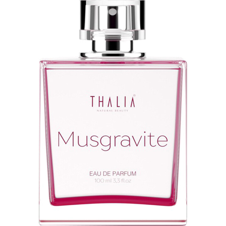 Musgravite by Thalia perfume bottle