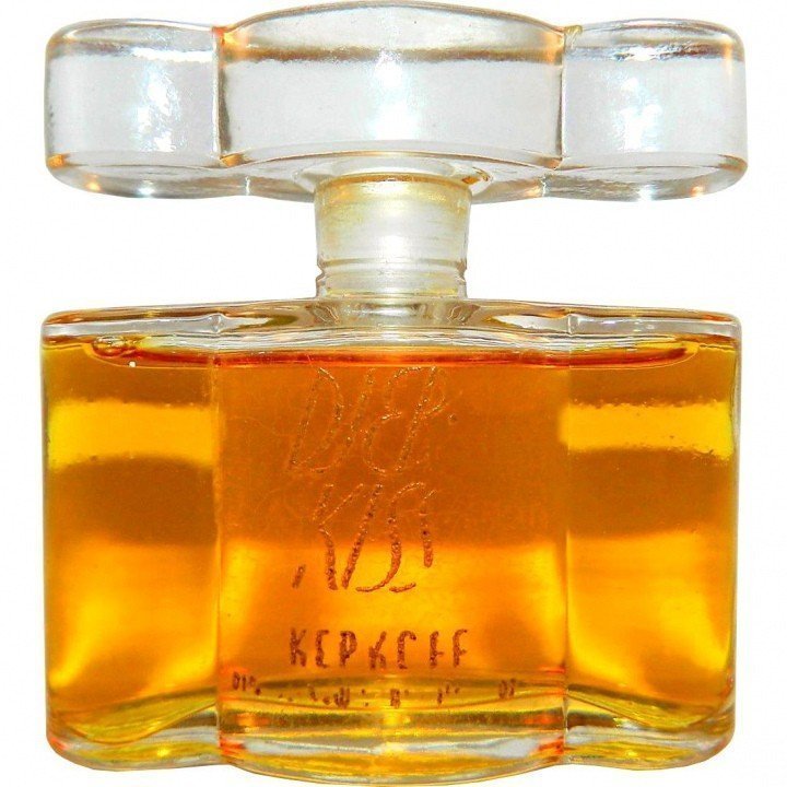 Djer-Kiss by Kerkoff perfume bottle