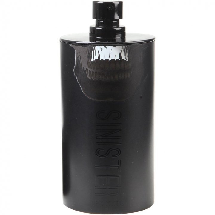 Sinister by Hot Topic perfume bottle
