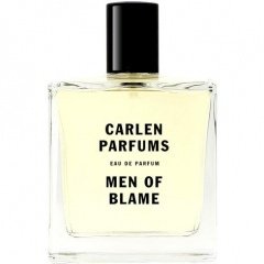 Men of Blame by Carlen Parfums perfume bottle