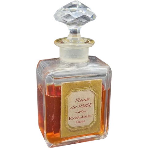 Fleurs du Passé by Roger & Gallet perfume bottle