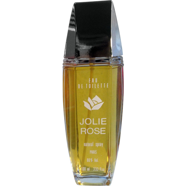 Jolie Rose by Alain Daniel perfume bottle